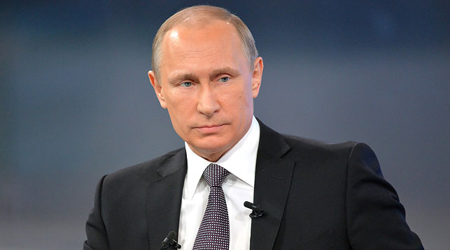 Дали Путин не е агент на ЦРУ?