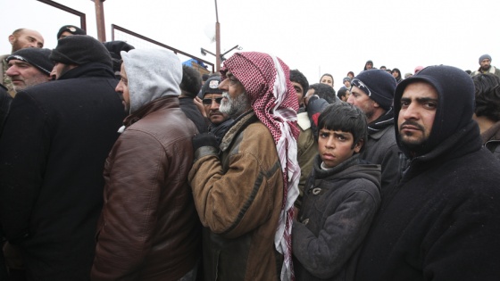 ЕС дал убежище на половин милион бежанци през 2017 г.