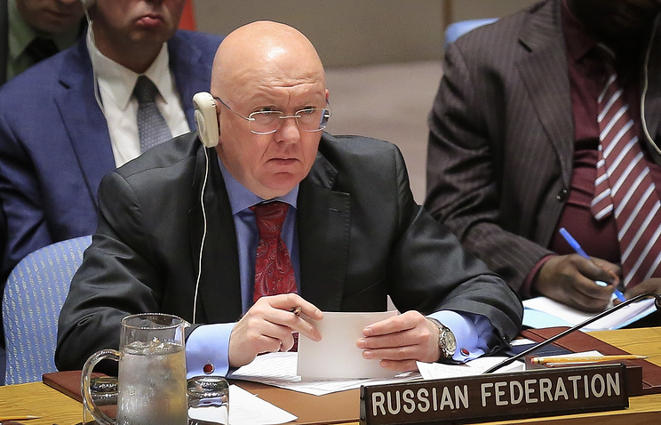 Русия наложи вето на резолюцията на САЩ за Сирия
