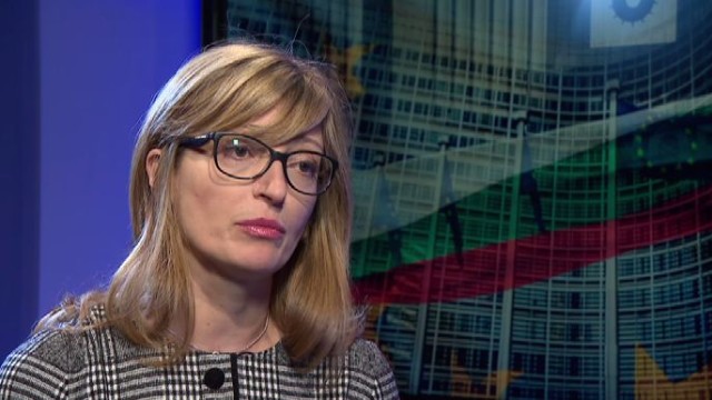 Екатерина Захариева: Атаката е предупреждение към режима в Сирия да спре с употребата на химическо оръжие