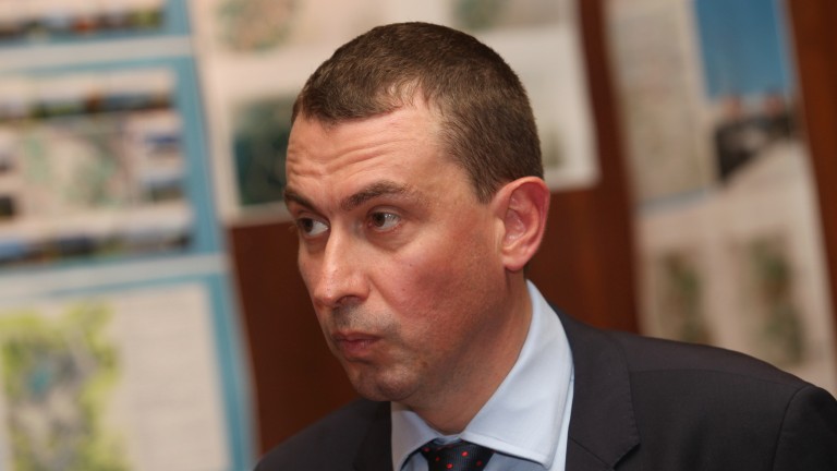 София прилича на бит пазар, недоволен главният архитект