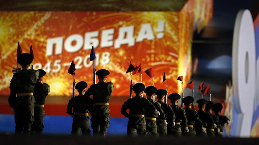Предстоящите тържества по случай Деня на победата в Москва ще струват около 8 200 000 евро