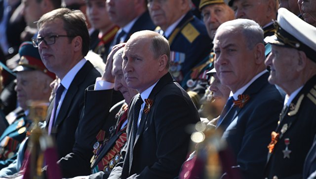 Путин: Русия е отворена за диалог в името на мира и сигурността