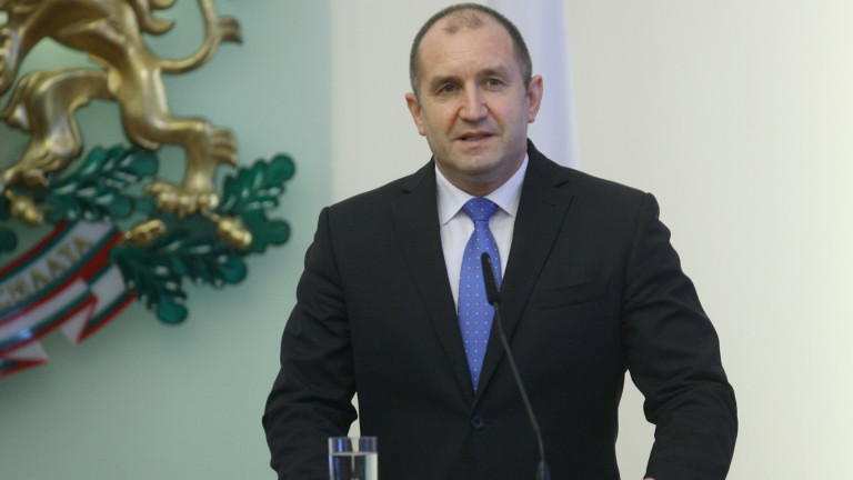 Два дни ще продължи визитата на Радев в Русия