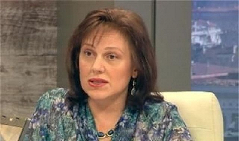 Д-р Гълъбова: Г-н Борисов, вие сте отговорен за мизерните ни заплати, под чии прозорци да протестираме?!