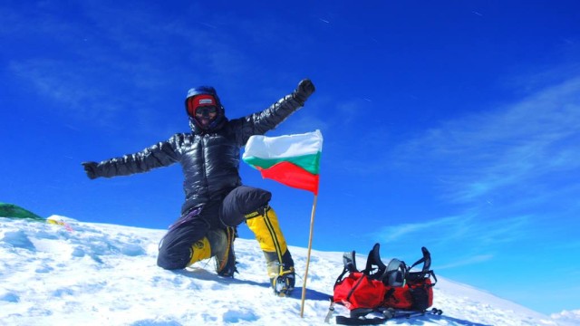 Спасителната акция за Боян Петров беше прекратена