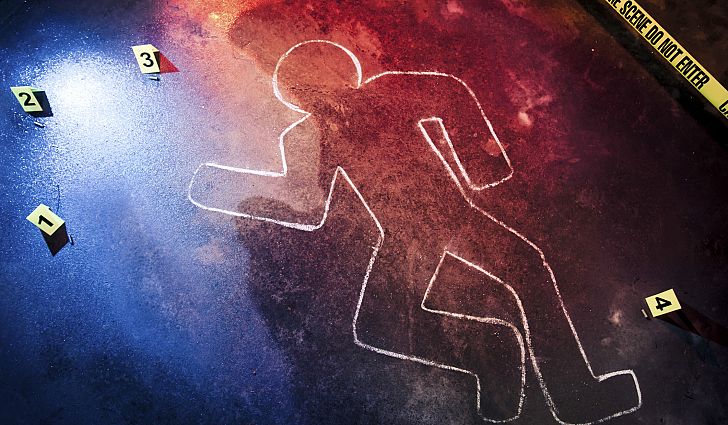 Стрелба в Слънчев бряг, един загинал, друг е тежко ранен