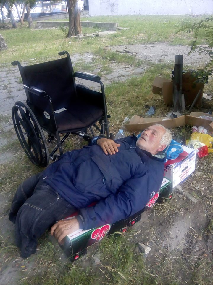 65-годишен мъж от Варна се нуждае от помощ