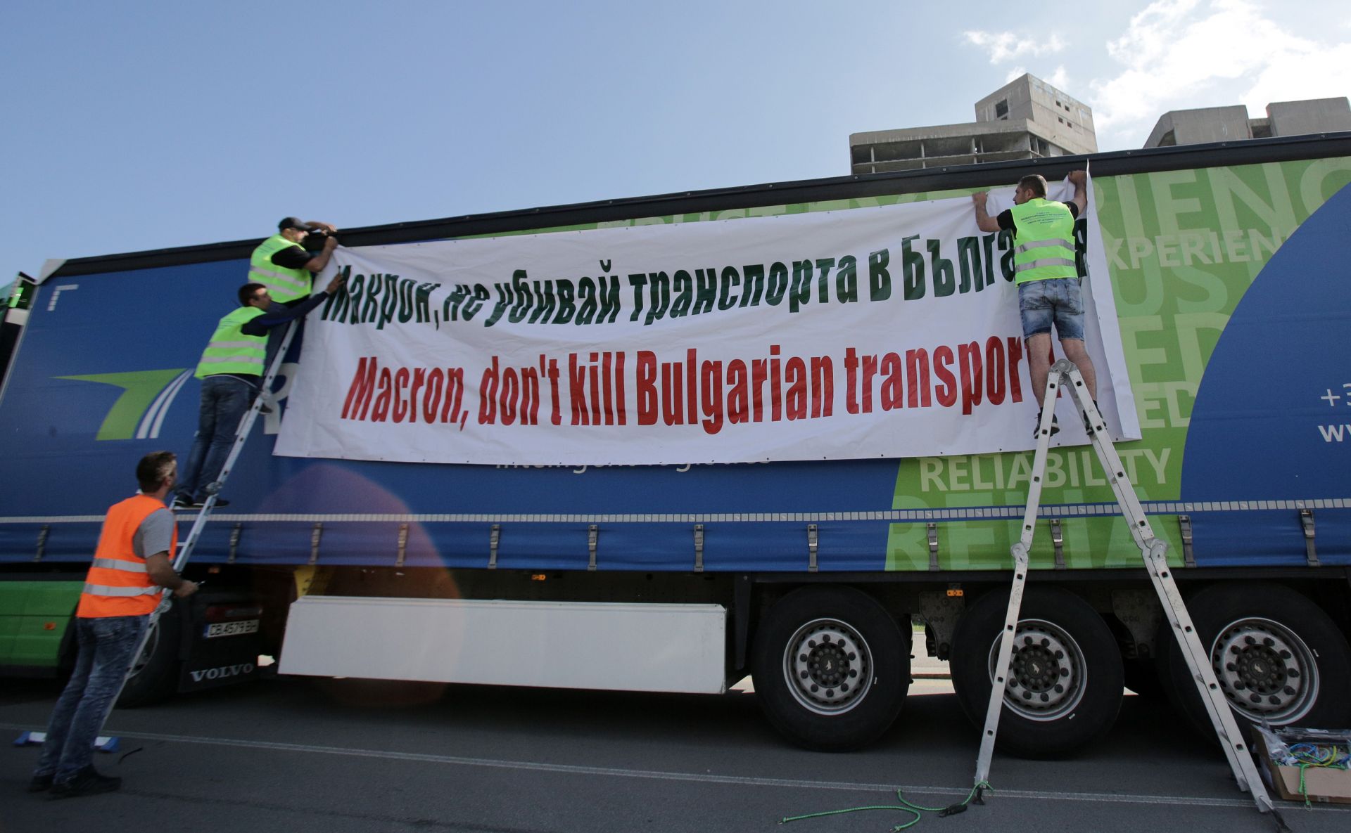 Петър Курумбашев: Твърде рано е да бием тъпан по отношение на Пакета за мобилност