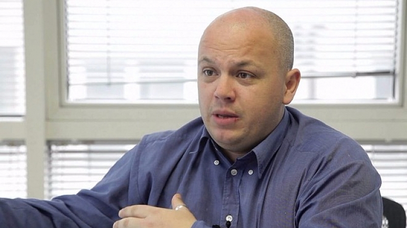 Александър Симов: За тежката медийна среда са виновни ГЕРБ и Борисов