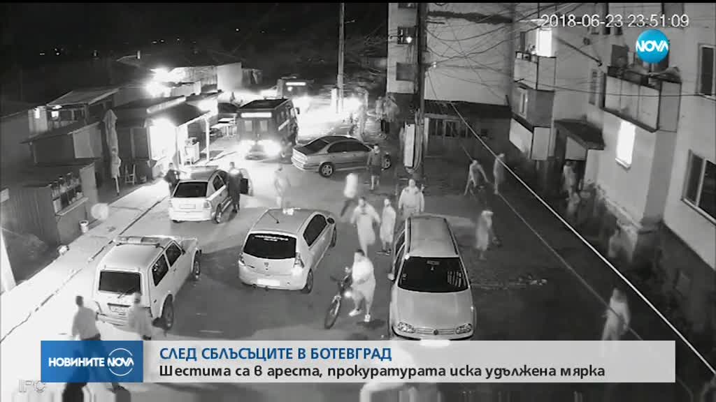 Кой е виновен за сблъсъците в Ботевград?