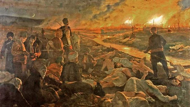 Историята на Хайдут Янчо