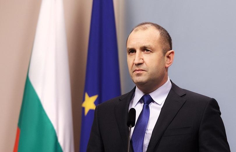 Президентът Радев написа писмо до Николай Колев-Босия