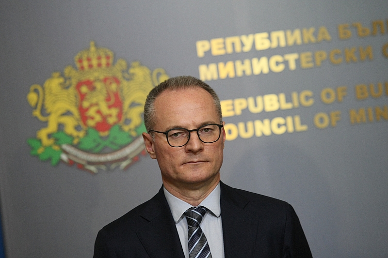 Печалната реч на Лозан Панов, която никой в Брюксел не чу