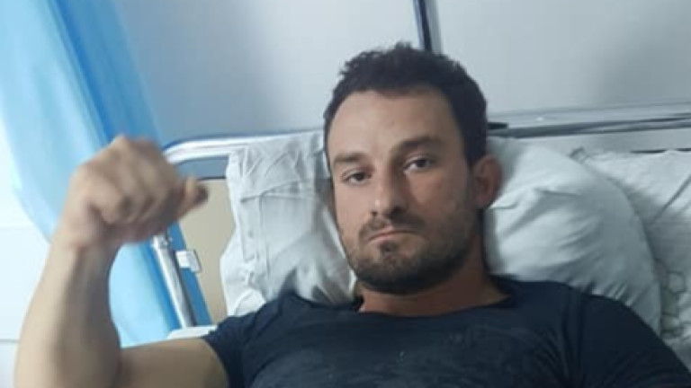 Перата: Опитват се да ме убият, защото ще правим  протести срещу бежанските лагери!