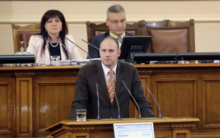 Николай Цонков: Едноличното управление на Борисов поражда несигурност и кризи