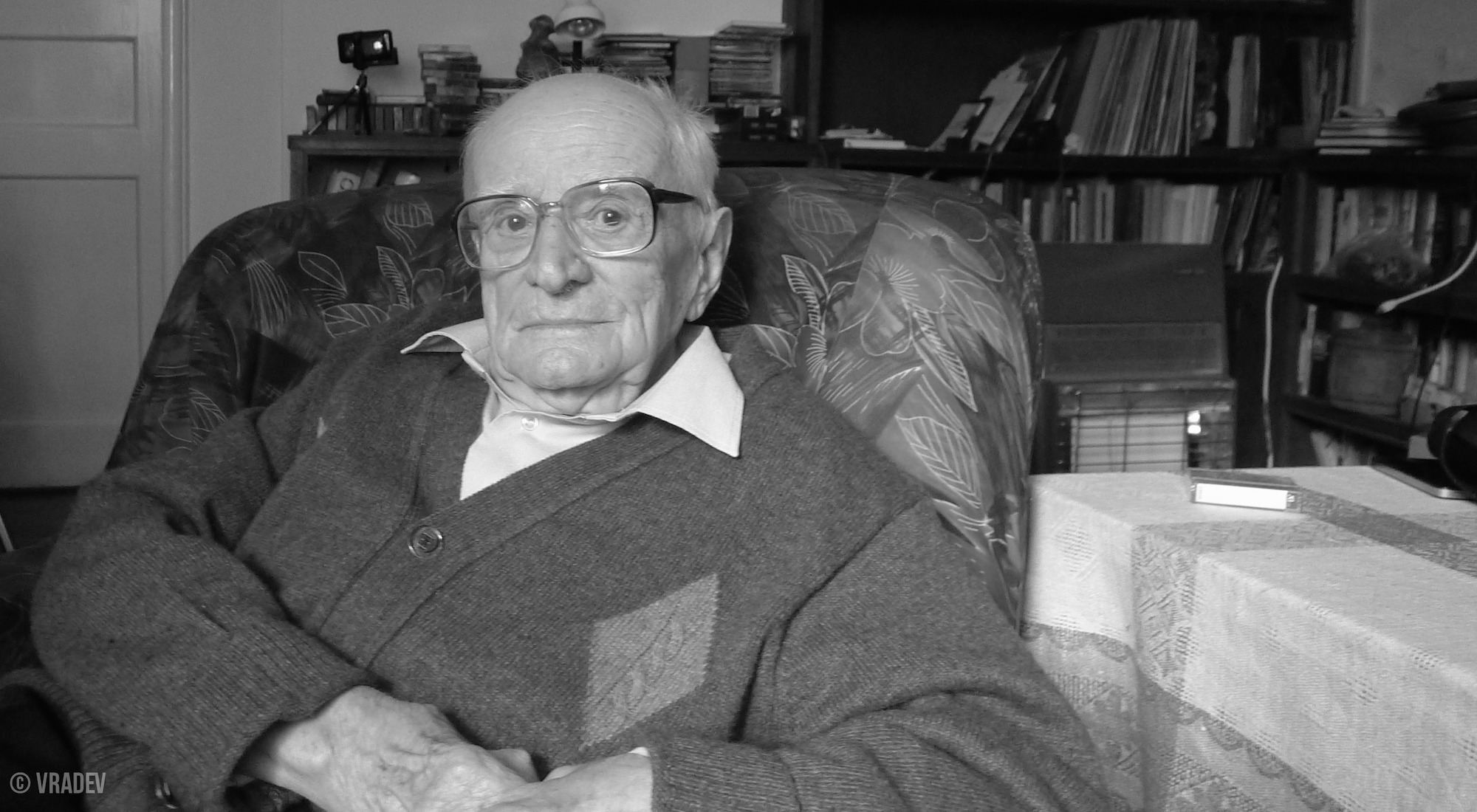 Четири години без великия Валери Петров (1920 - 2014) (АРХИВ: интервю на Карбовски)