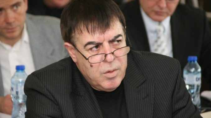 Кой е Бенчо Бенчев?