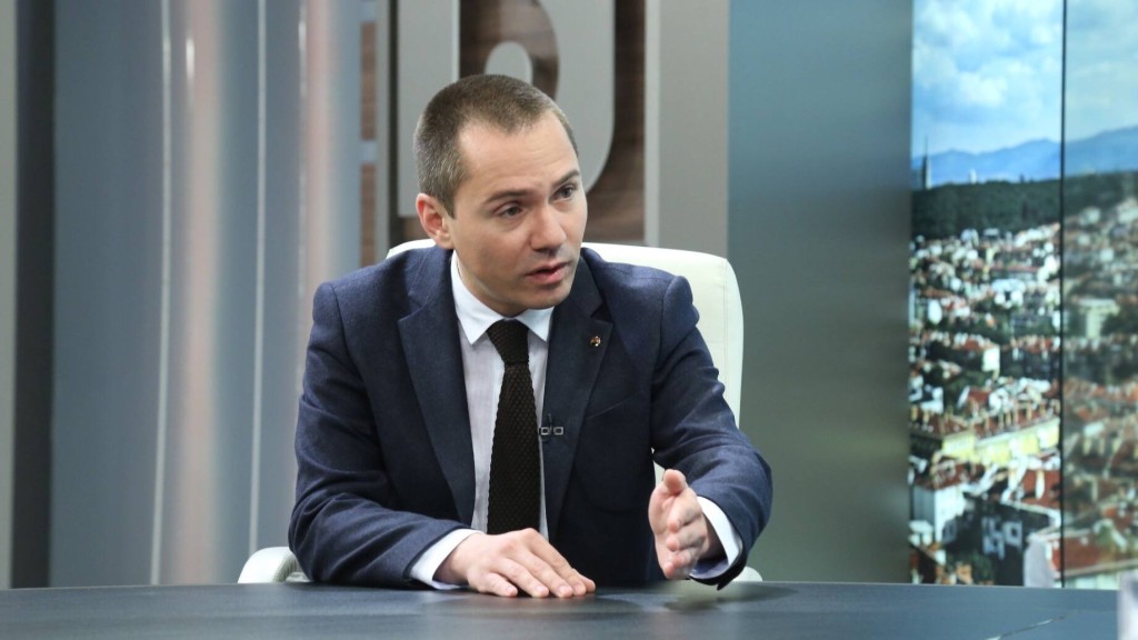 Джамбазки: Македонизмът е един от най-големите антинационални проекти