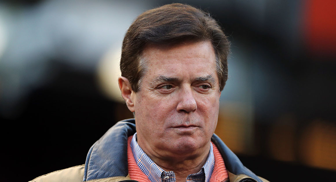 Пол Манафорт, бивш шеф на кампанията на Тръмп, влиза доживот в затвора