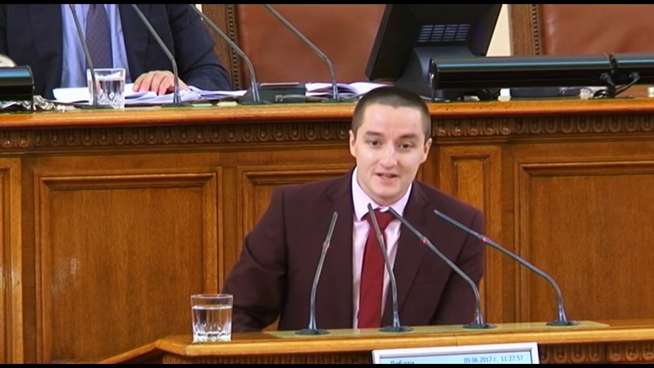 Явор Божанков: Управлението на ГЕРБ е грабеж в името на самия грабеж