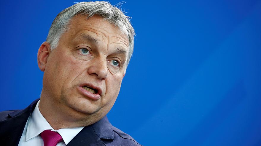 Орбан пред ЕП: Защитавам родината си, защото за унгарците свободата и Европа са въпрос на чест