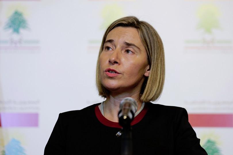 Федерика Могерини: Няма място за други сили на Балканите освен за ЕС