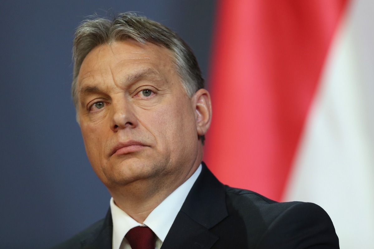 Виктор Орбан: Европа  е нападната