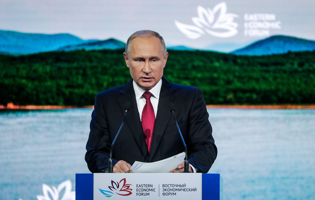 Путин: Знаем самоличността на заподозрените по случая 