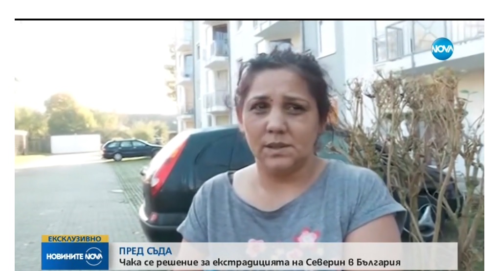 Майката на арестувания Северин: В България ще го убият