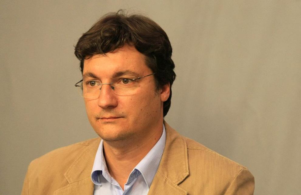 Крум Зарков: Няма да се регистрираме в НС, докато Валери Симеонов не подаде оставка
