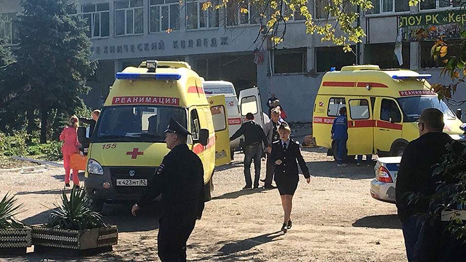 Расте броят на жертвите при атентата в Крим