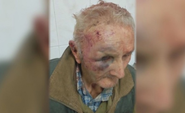 Нападателят на дядото от Славяново - с криминални регистрации и осъждан