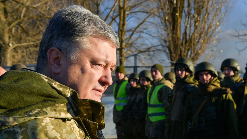 Путин иска цяла Украйна, обяви Порошенко