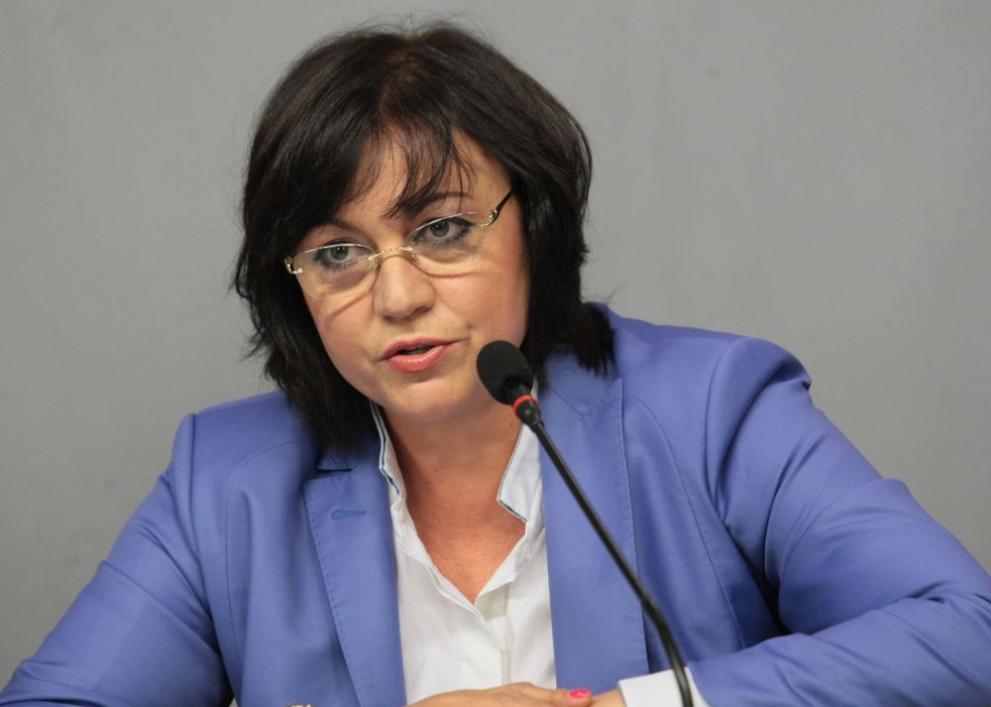 БСП поиска оставката на цялото правителство и предсрочни избори
