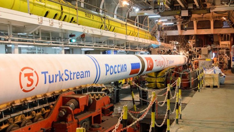 Из хрониките на нашите експерт-пророци по повод Турски поток