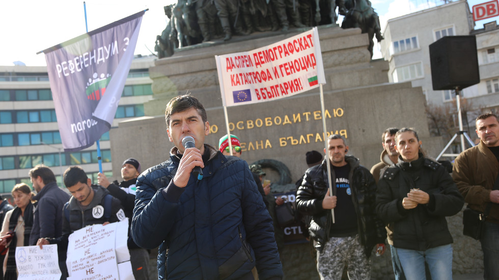 А сега се чудите защо хората блокираха страната...