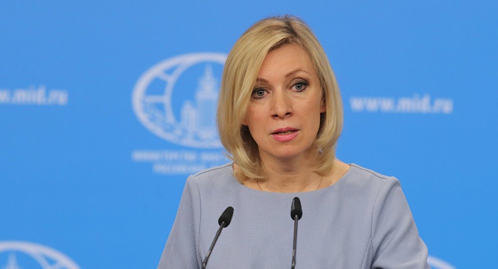 ЕКСКЛУЗИВНО: Лентата задава въпроси на Мария Захарова, говорител на МВнР на Русия