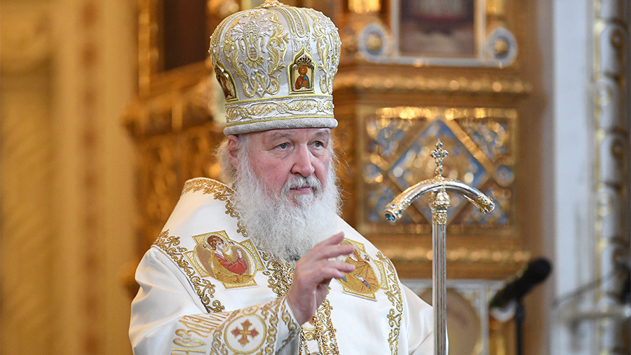 Патриарх Кирил: Ставащото в Украйна е цивилизационна катастрофа, а светът мълчи