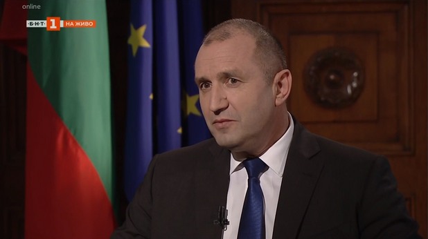 Румен Радев: Демокрацията в България е в едно критично състояние