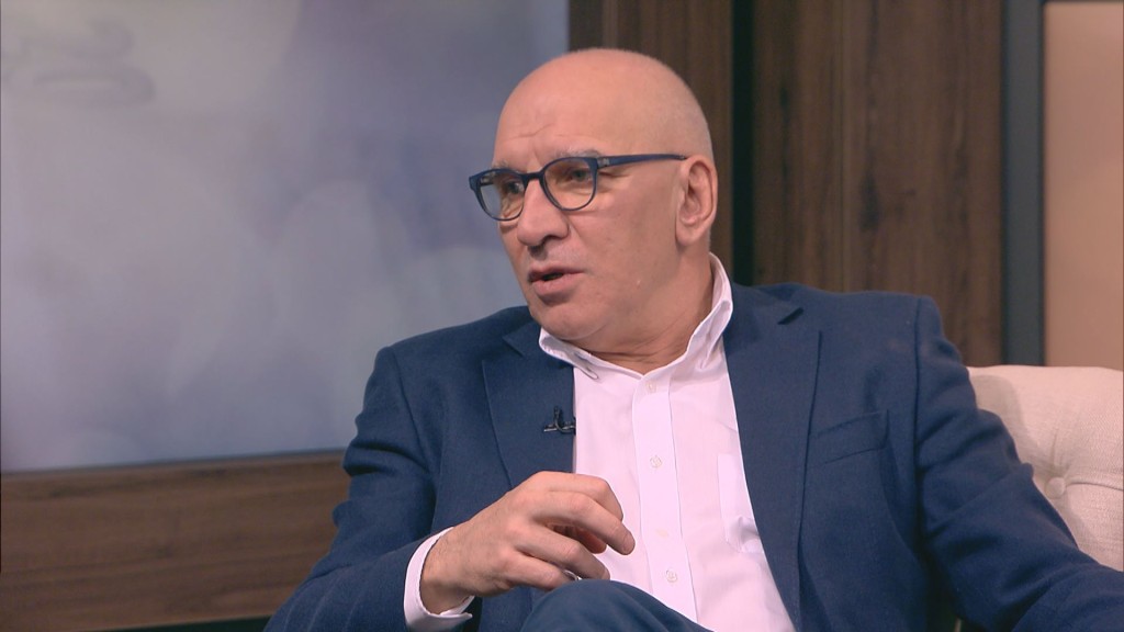 Левон Хампарцумян: Около един милион българи са функционално неграмотни