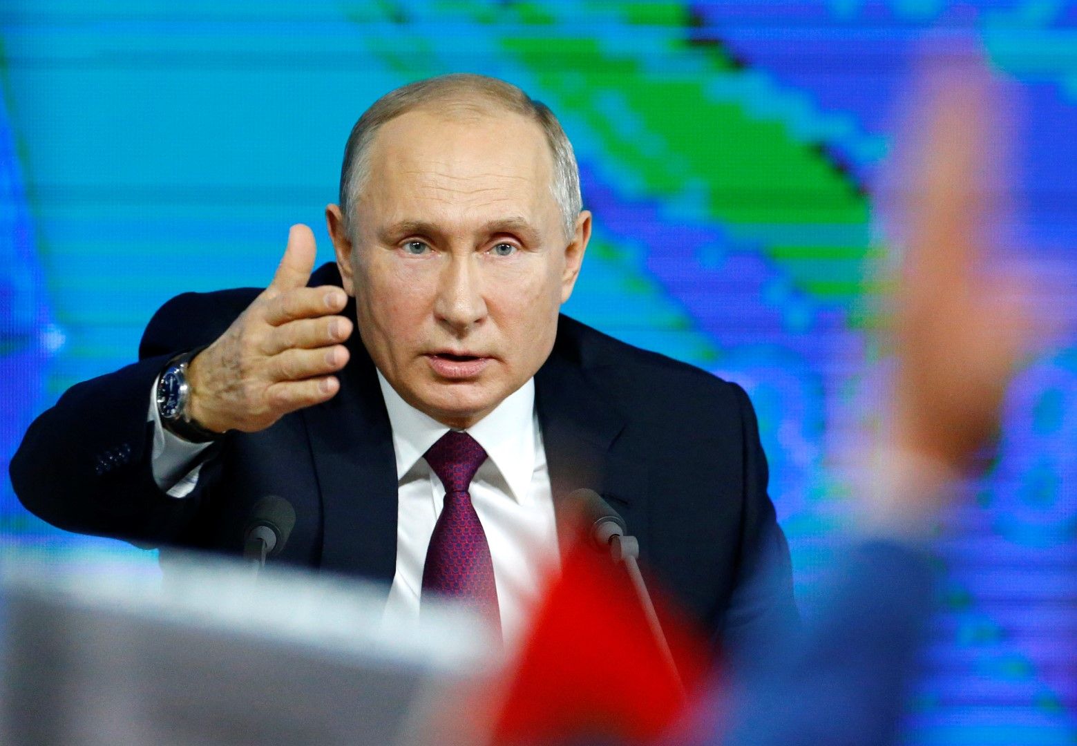 Путин: Подценява се опасността от ядрена война. Социализъм в Русия е невъзможен