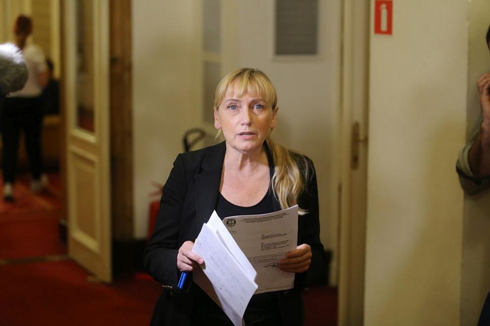 Прокуратурата за Елена Йончева: Имала e съучастник Б.М., чрез него получила 333 000 евро от КТБ