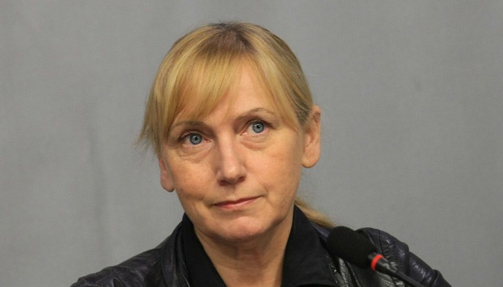 Елена Йончева: Ако изборите са честни, ГЕРБ ще загубят катастрофално