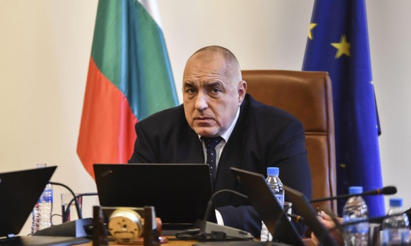 Помпео благодари на Борисов за спрените петродолари от Венецуела