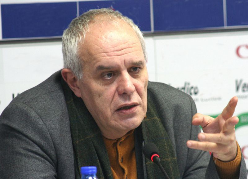 Андрей Райчев: Група хора си изкарва парите като ни плашат с Русия, докато повечето българи я смятат за приятел
