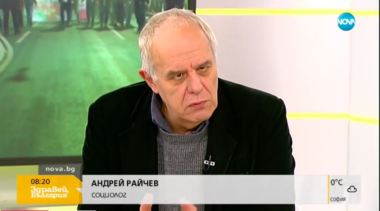Андрей Райчев: Покупката на Цветанов „мирише“ отвсякъде, мисли, че ще управлява вечно