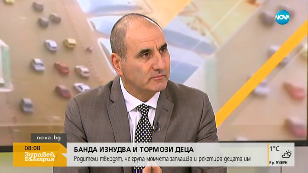 Цветанов: За мен по-важна бе визитата на Столтенберг, а не на Медведев