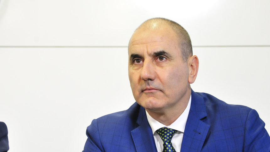 Цветанов напуска парламента, остава само зам-шеф на ГЕРБ