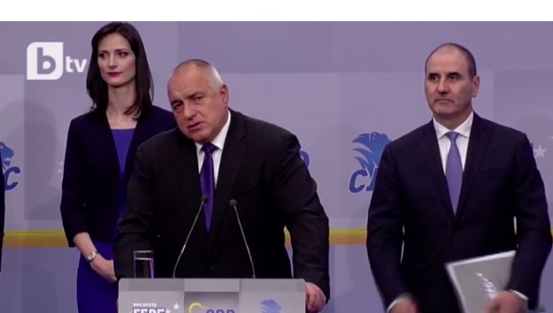 Борисов към кандидатите за евродепутати на ГЕРБ: Не искам да сте кучки
